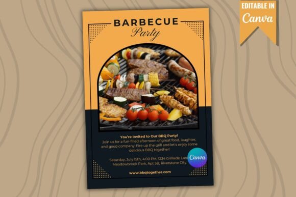 Download Editable Invitation Template - Template Collection