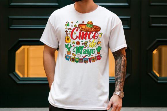 Download Cinco De Mayo Mexican Fiesta Design - Design Collection